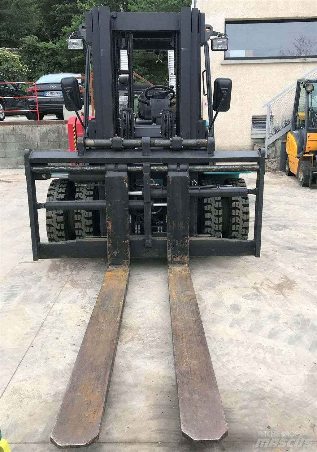 Clark C75L 其他叉车