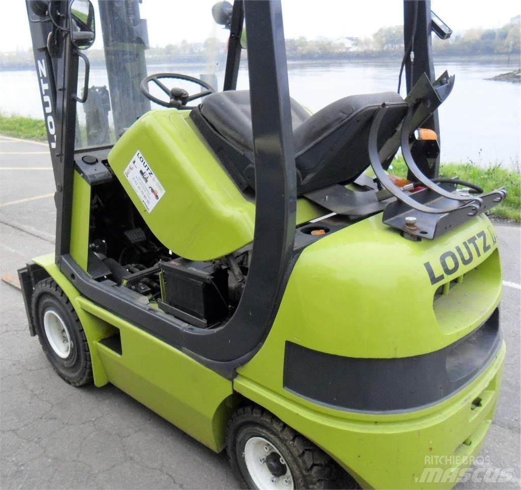 Clark CMP20SL 其他叉车