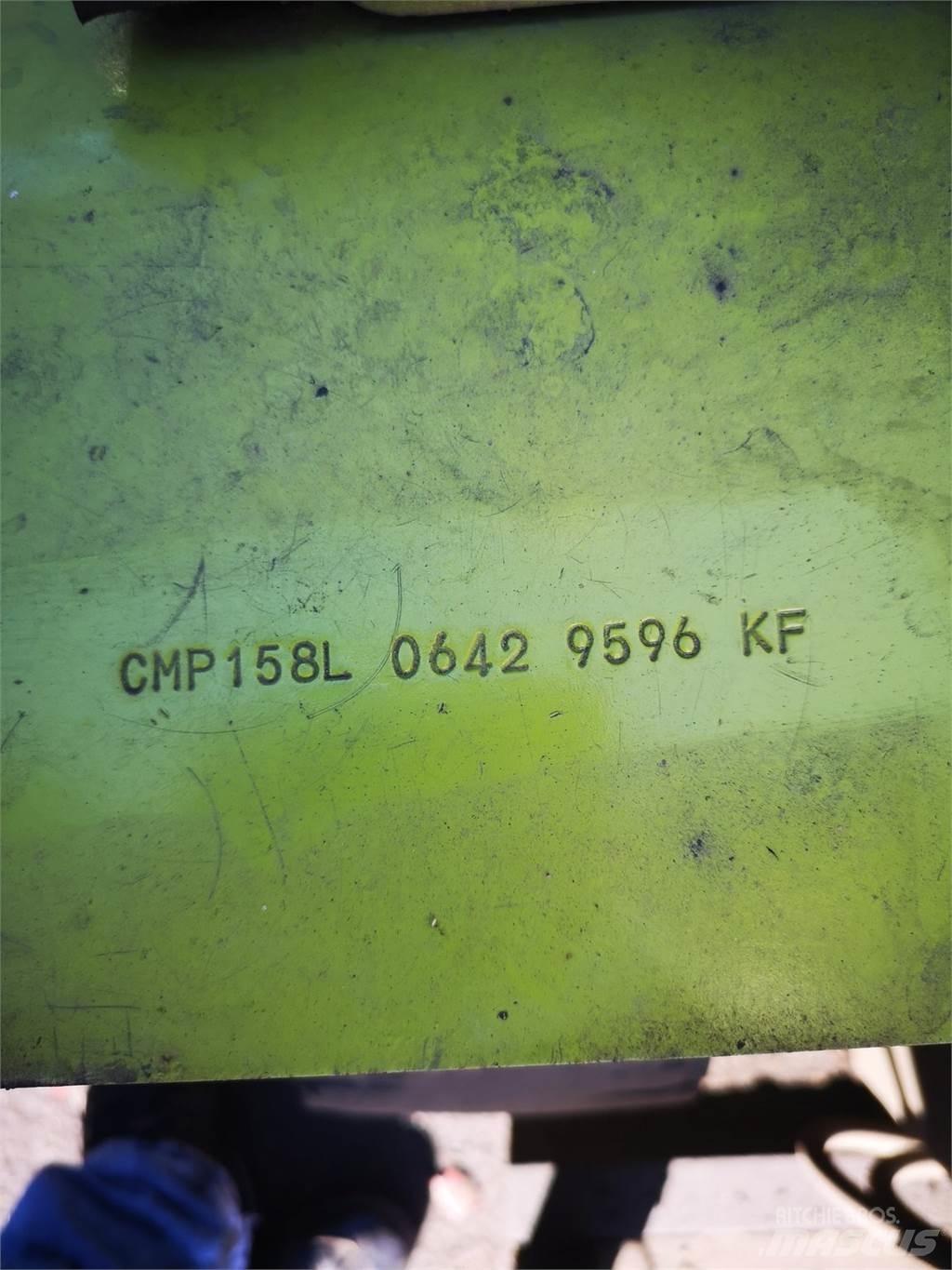 Clark CMP20SL 其他叉车