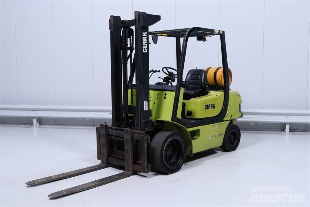 Clark CMP30L 其他叉车