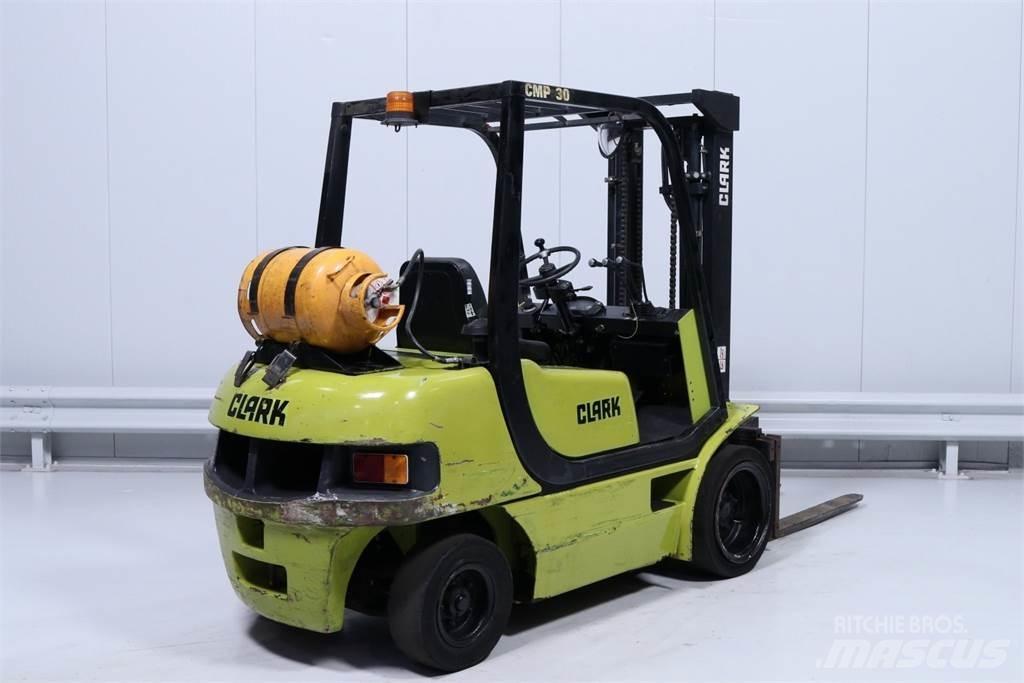 Clark CMP30L 其他叉车