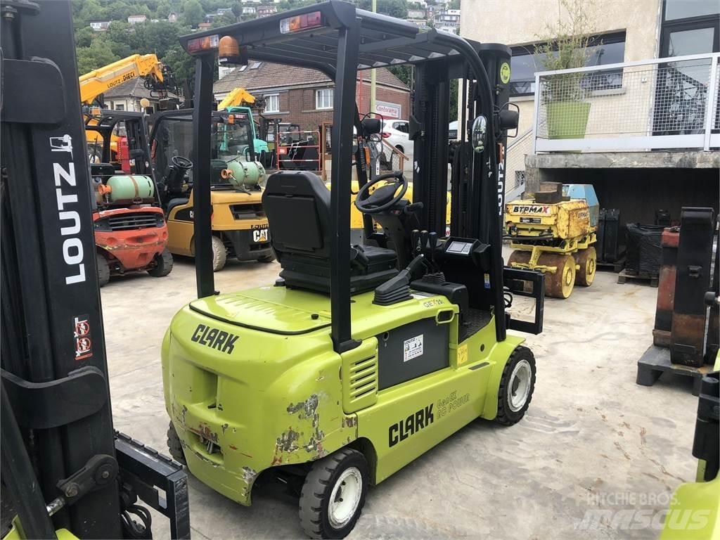 Clark GEX20S 其他叉车