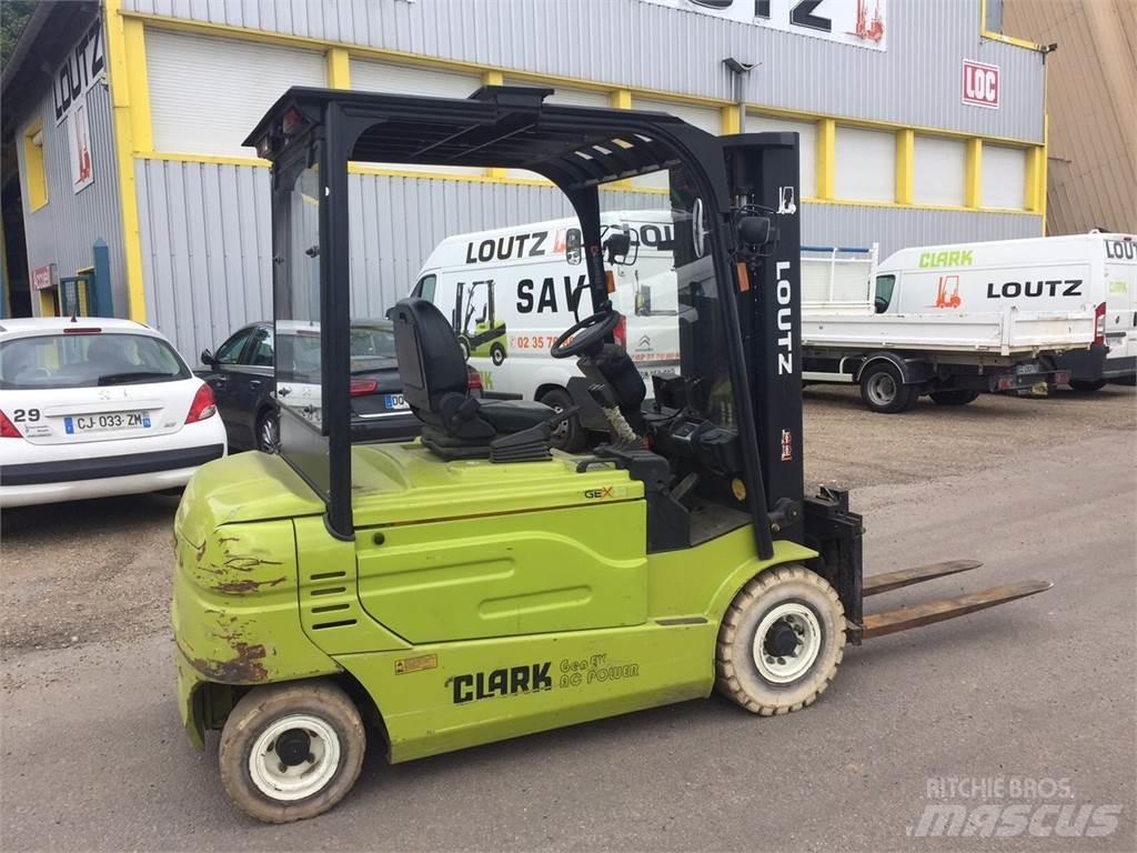 Clark GEX30 其他叉车