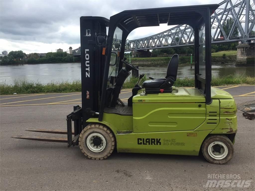 Clark GEX30 其他叉车