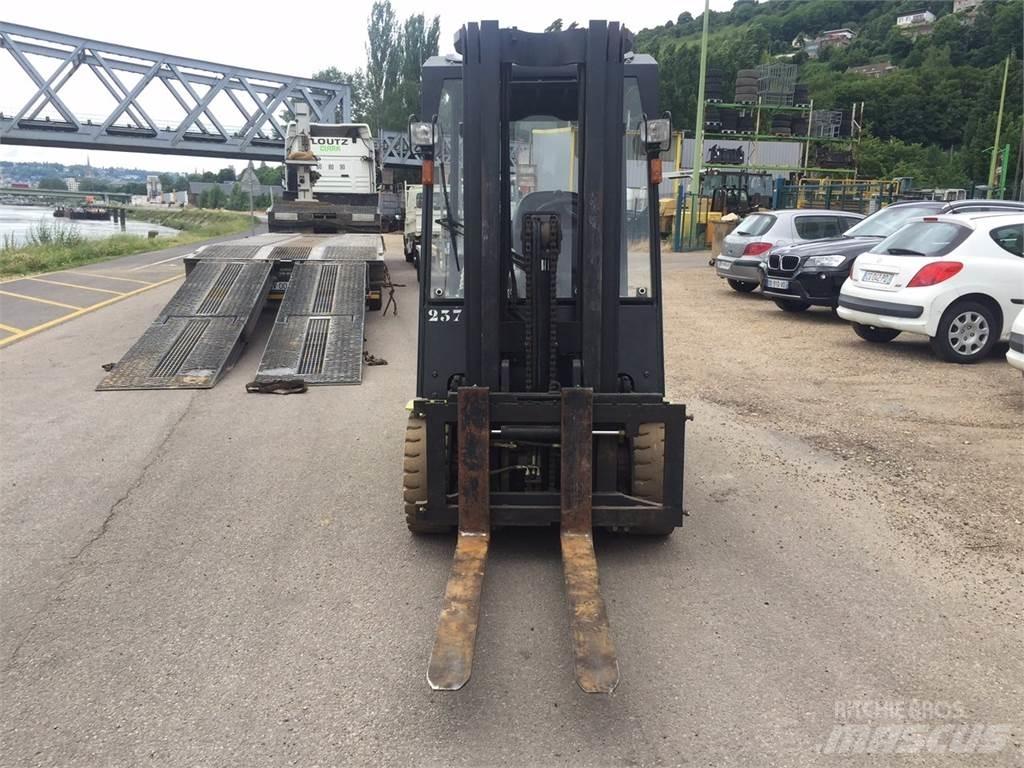 Clark GEX30 其他叉车