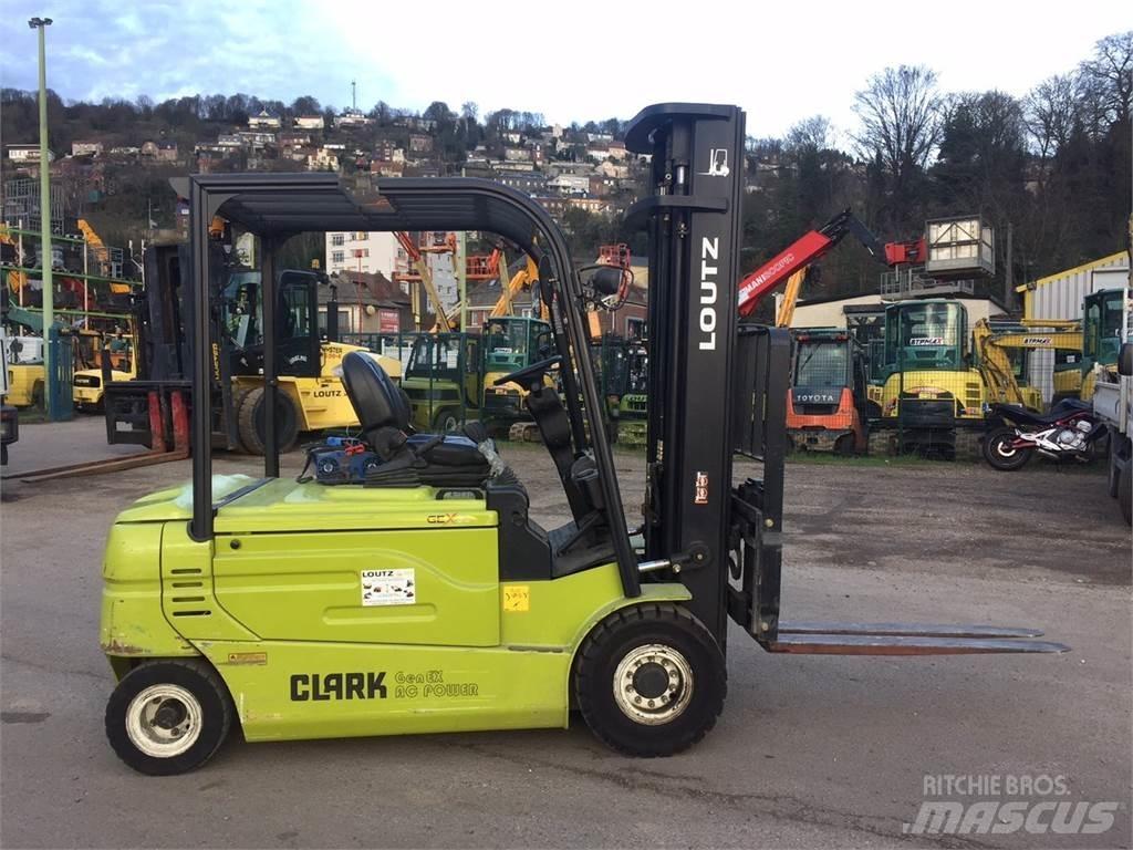 Clark GEX30 其他叉车