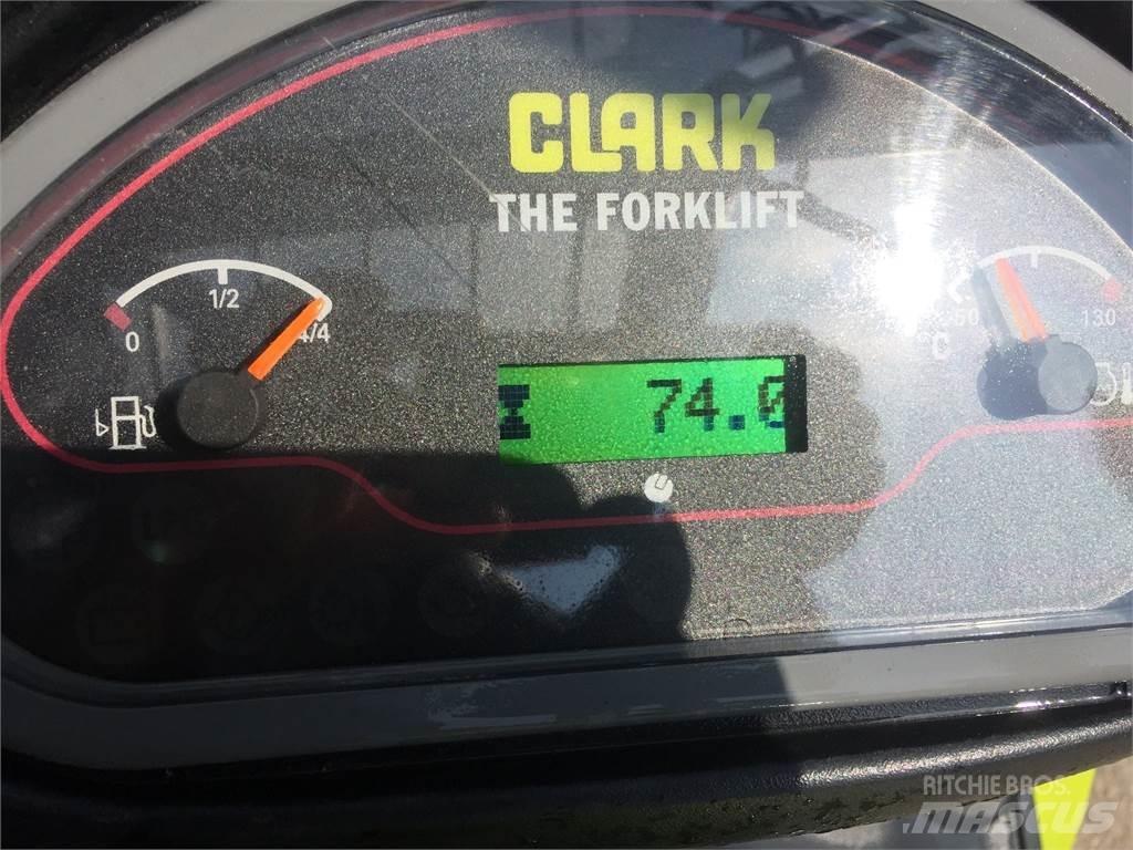 Clark GTS25D 其他叉车