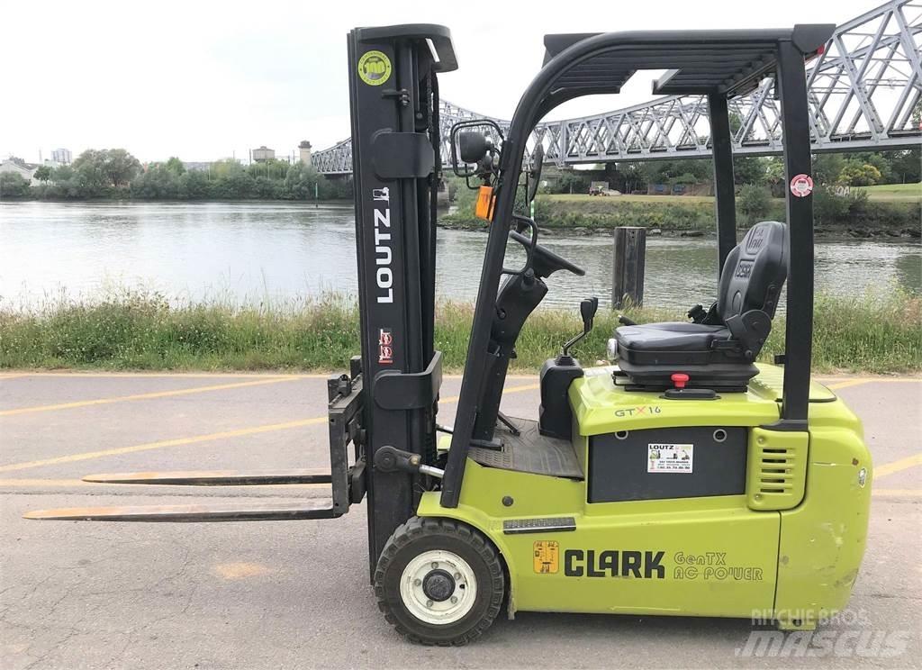 Clark GTX 16 其他叉车