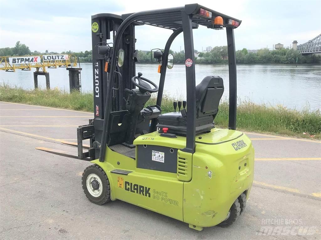 Clark GTX 16 其他叉车