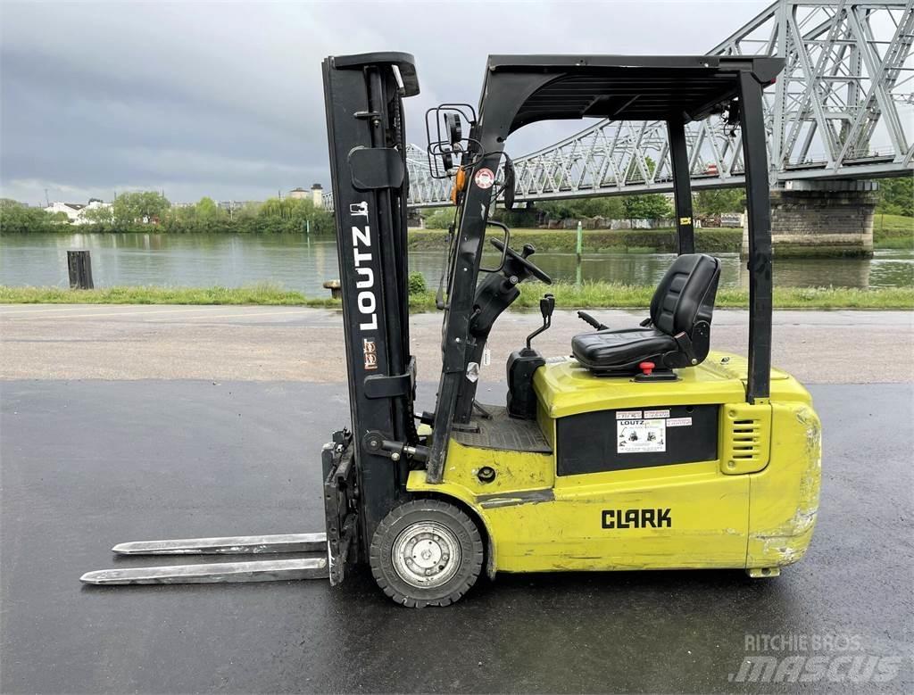Clark GTX18 其他叉车