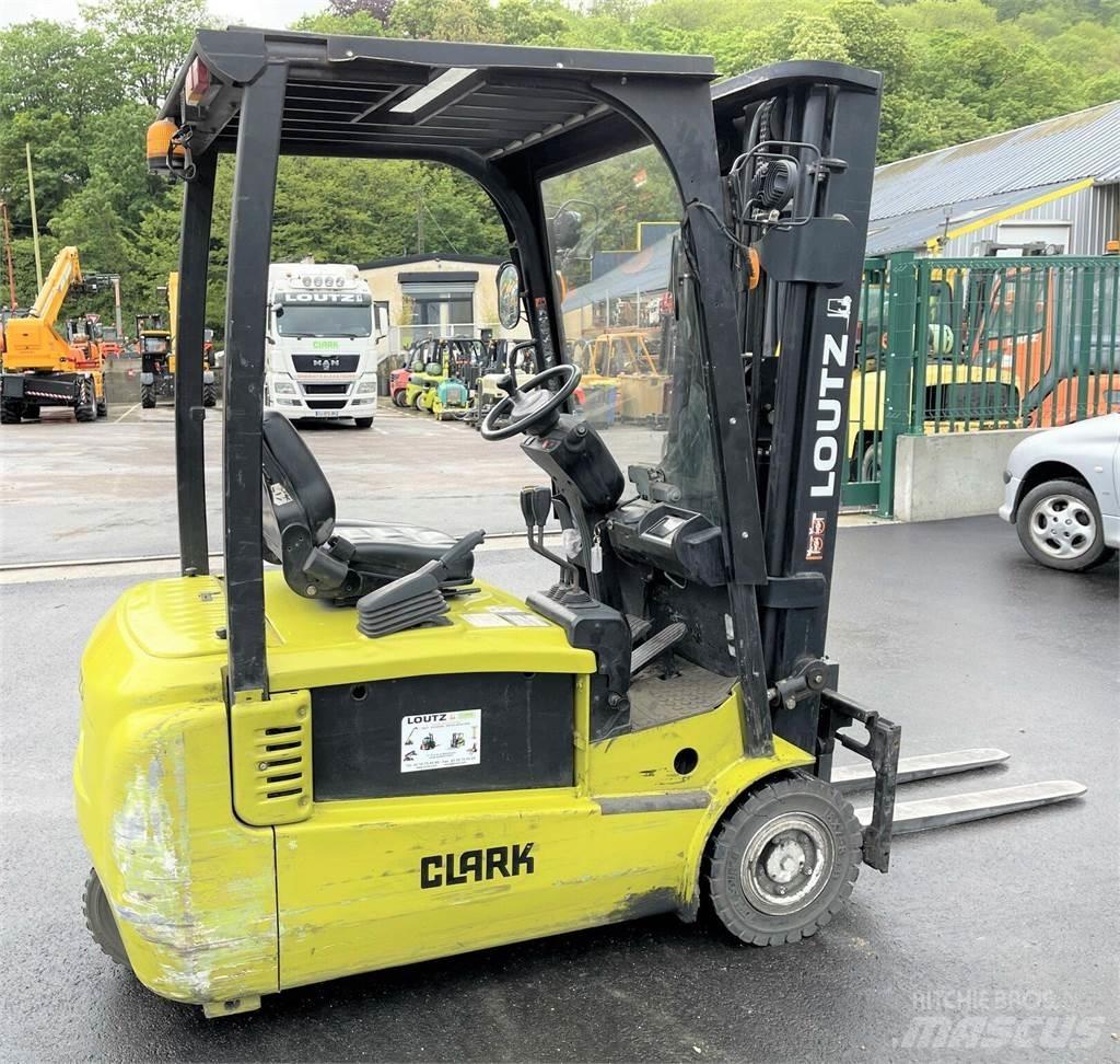 Clark GTX18 其他叉车