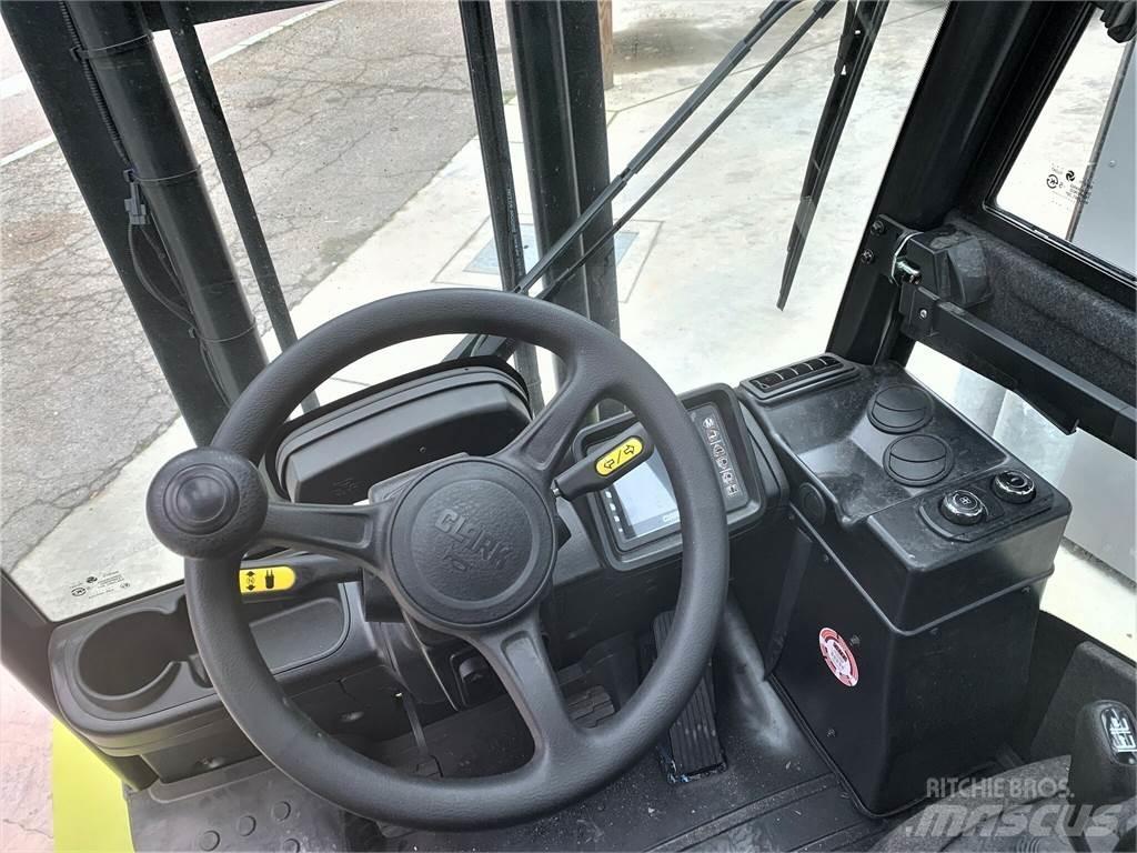 Clark S35L 其他叉车