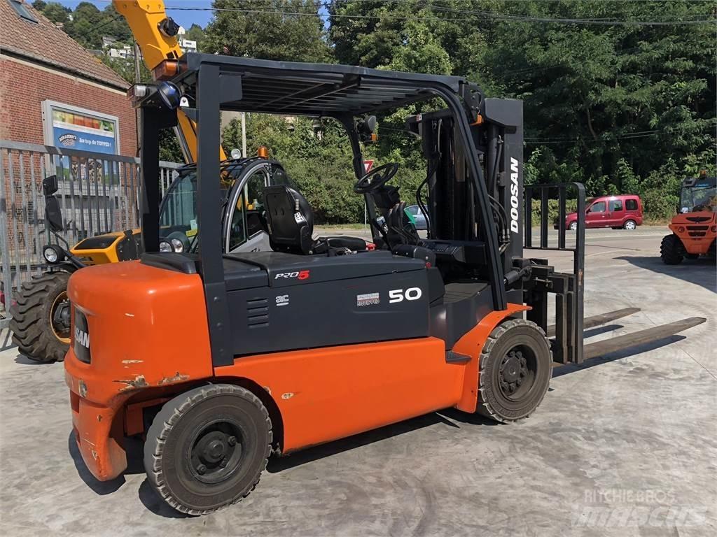 Doosan B50X 其他叉车