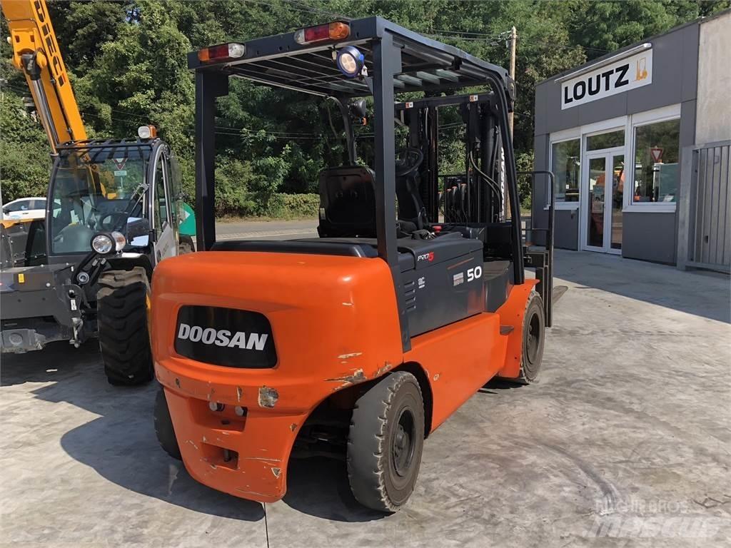 Doosan B50X 其他叉车