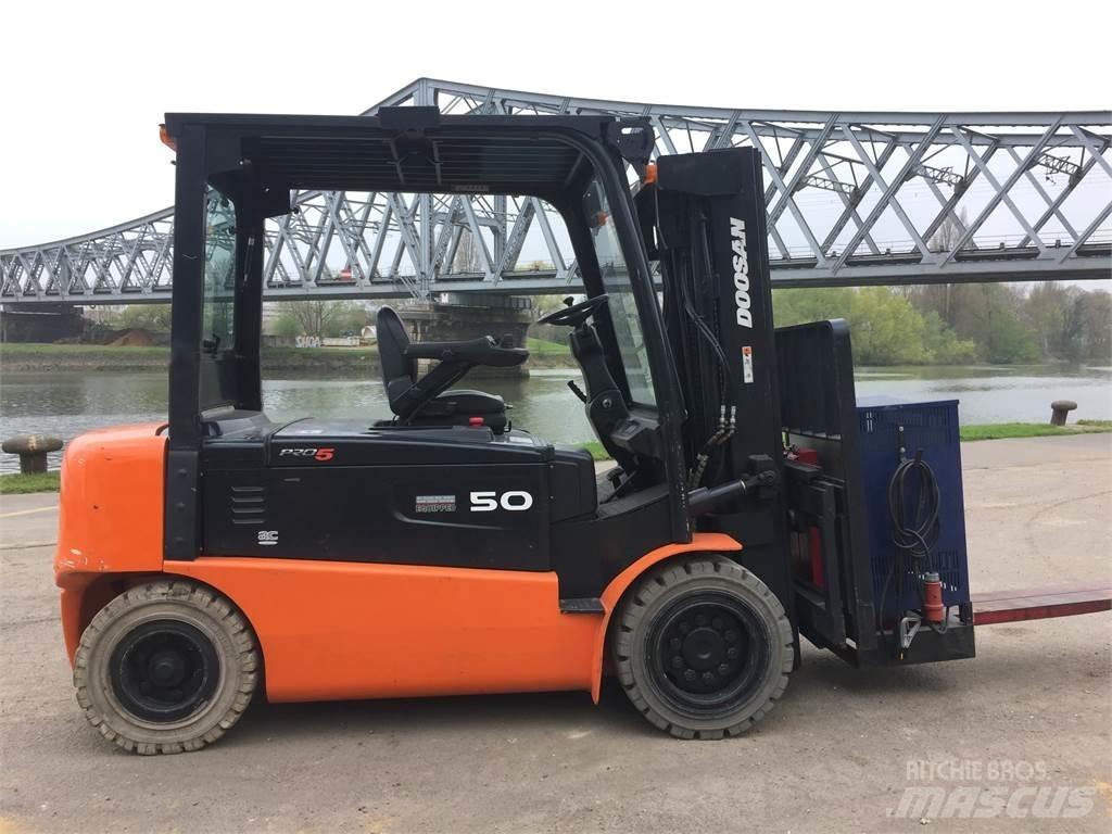 Doosan B50X 其他叉车
