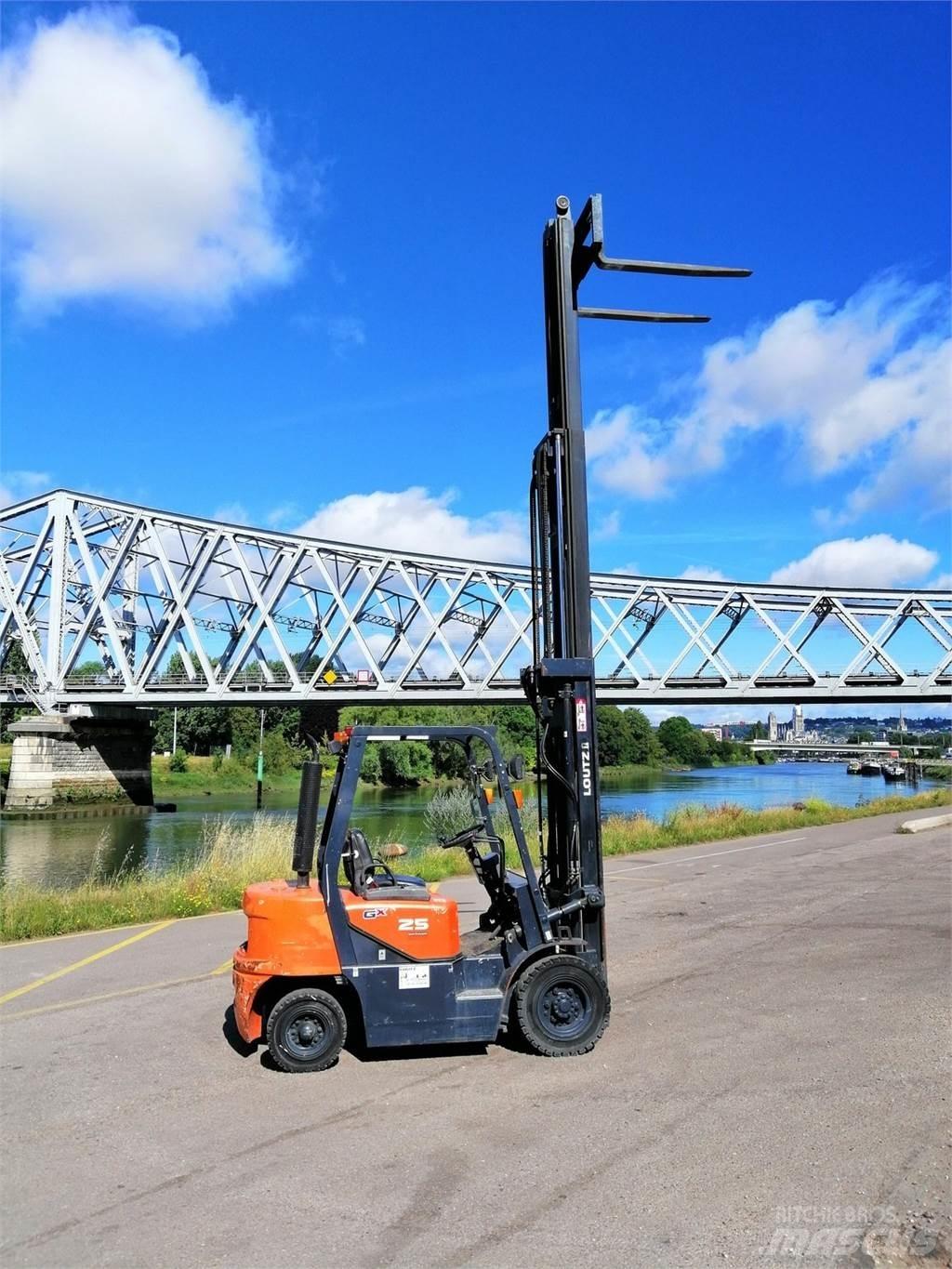 Doosan D25G 其他叉车