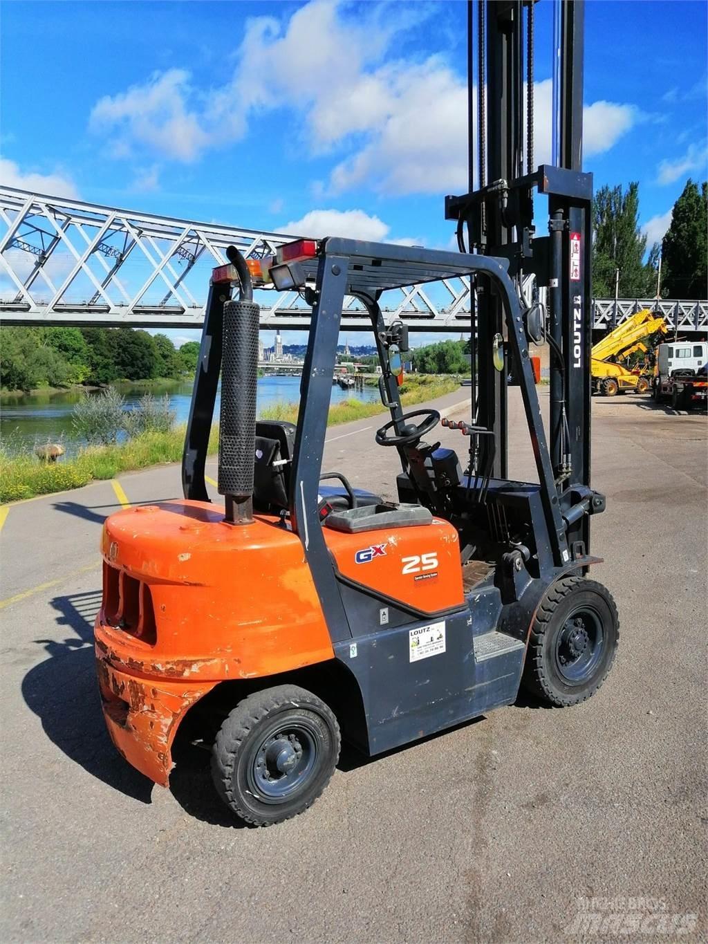 Doosan D25G 其他叉车