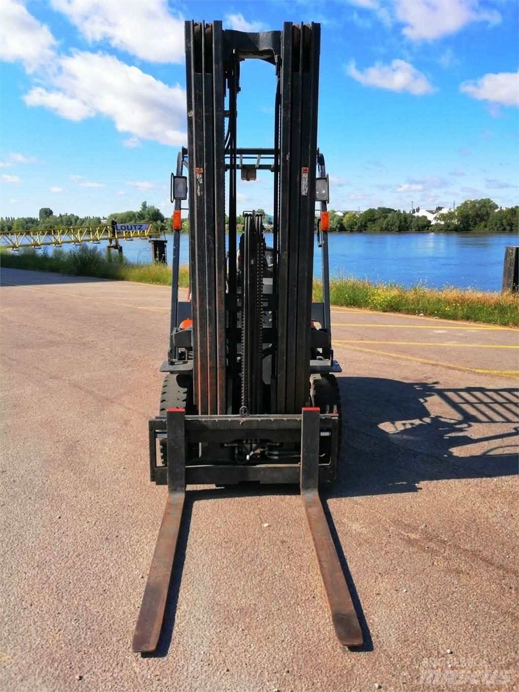 Doosan D25G 其他叉车
