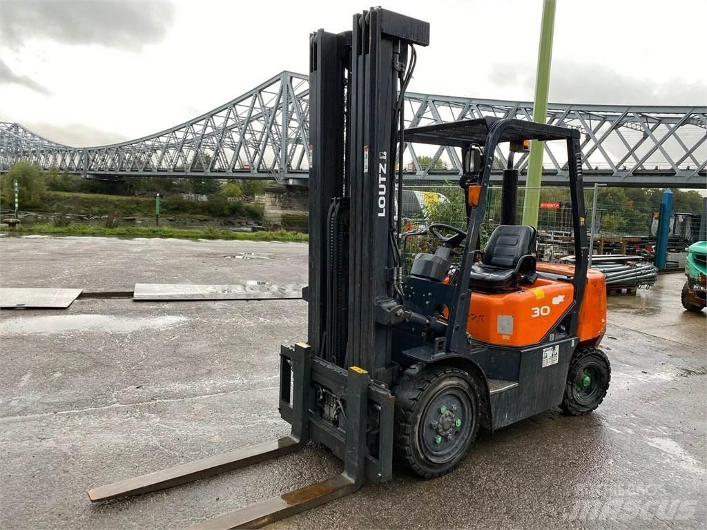 Doosan D30G 其他叉车