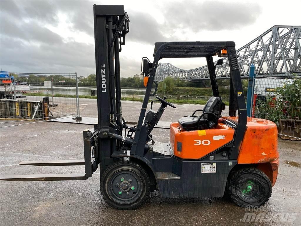 Doosan D30G 其他叉车