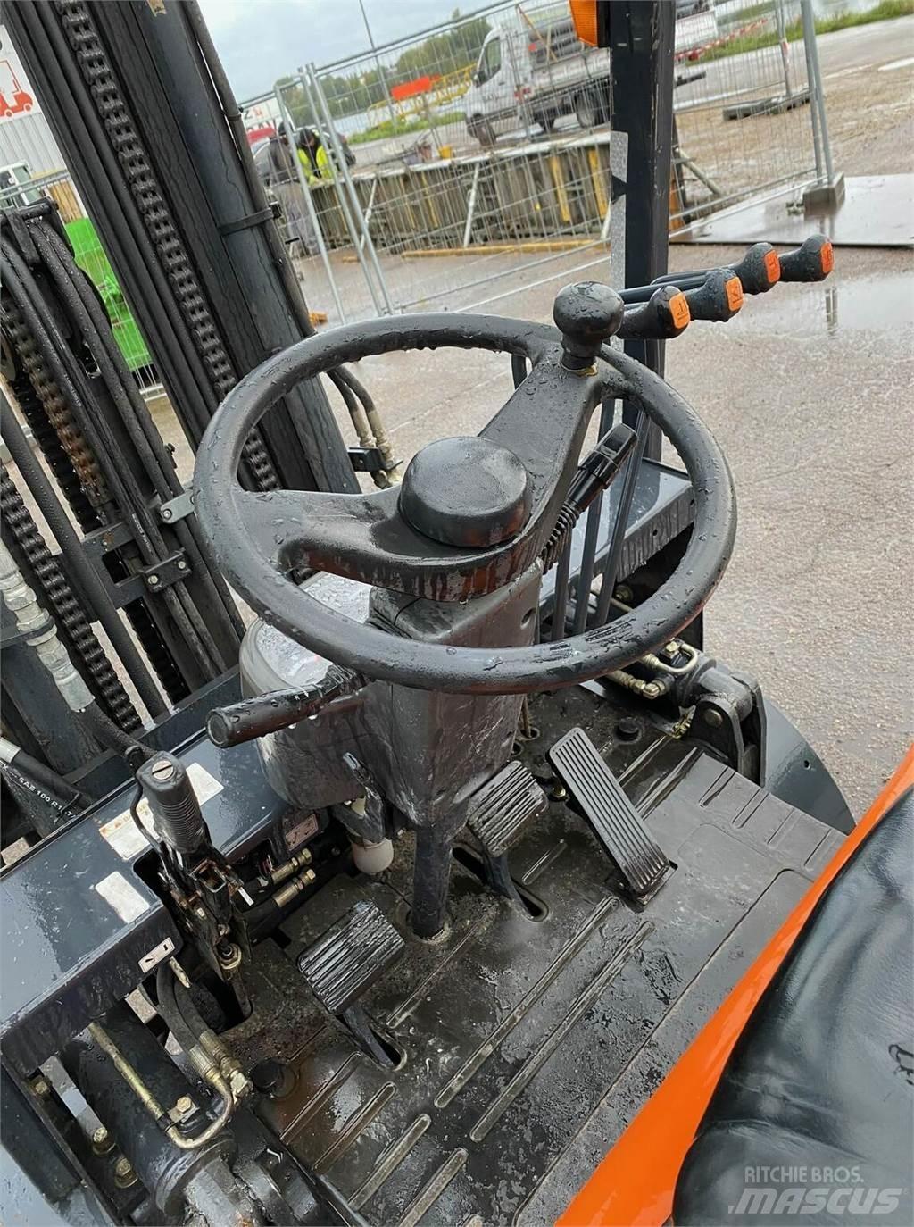 Doosan D30G 其他叉车