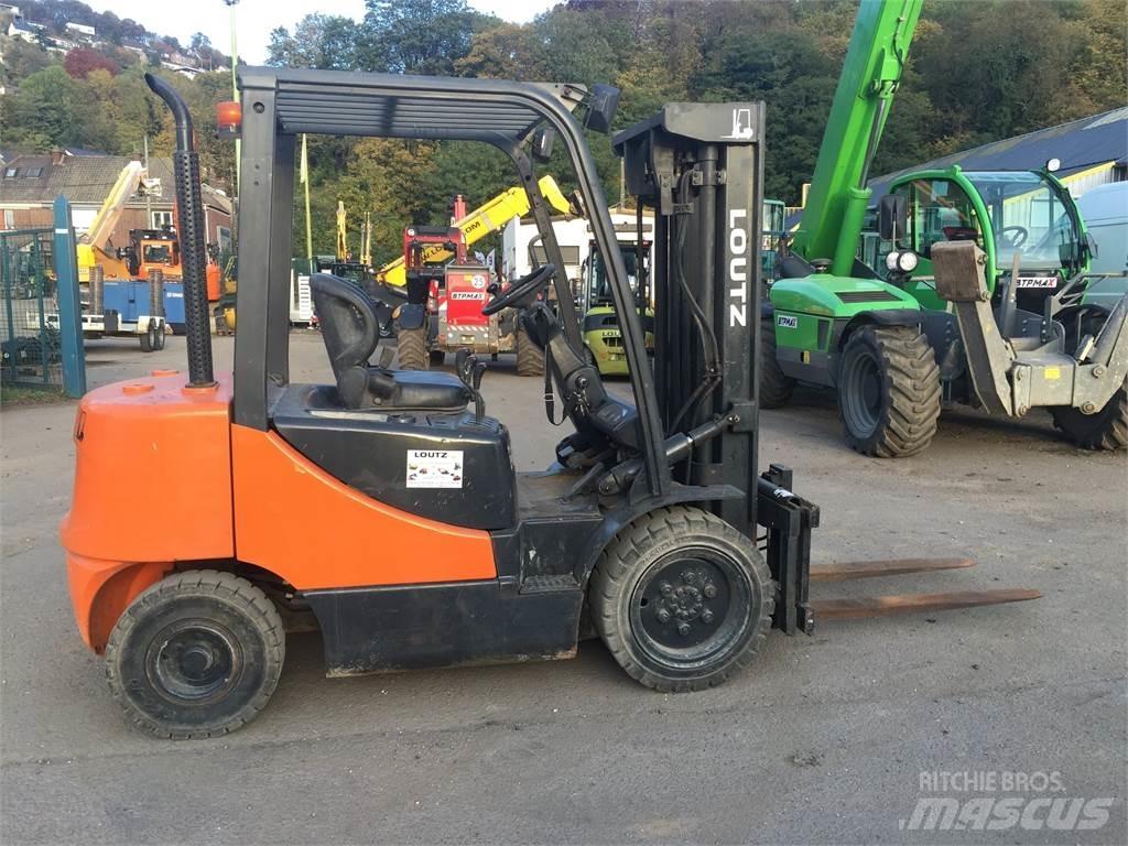 Doosan D30S 其他叉车