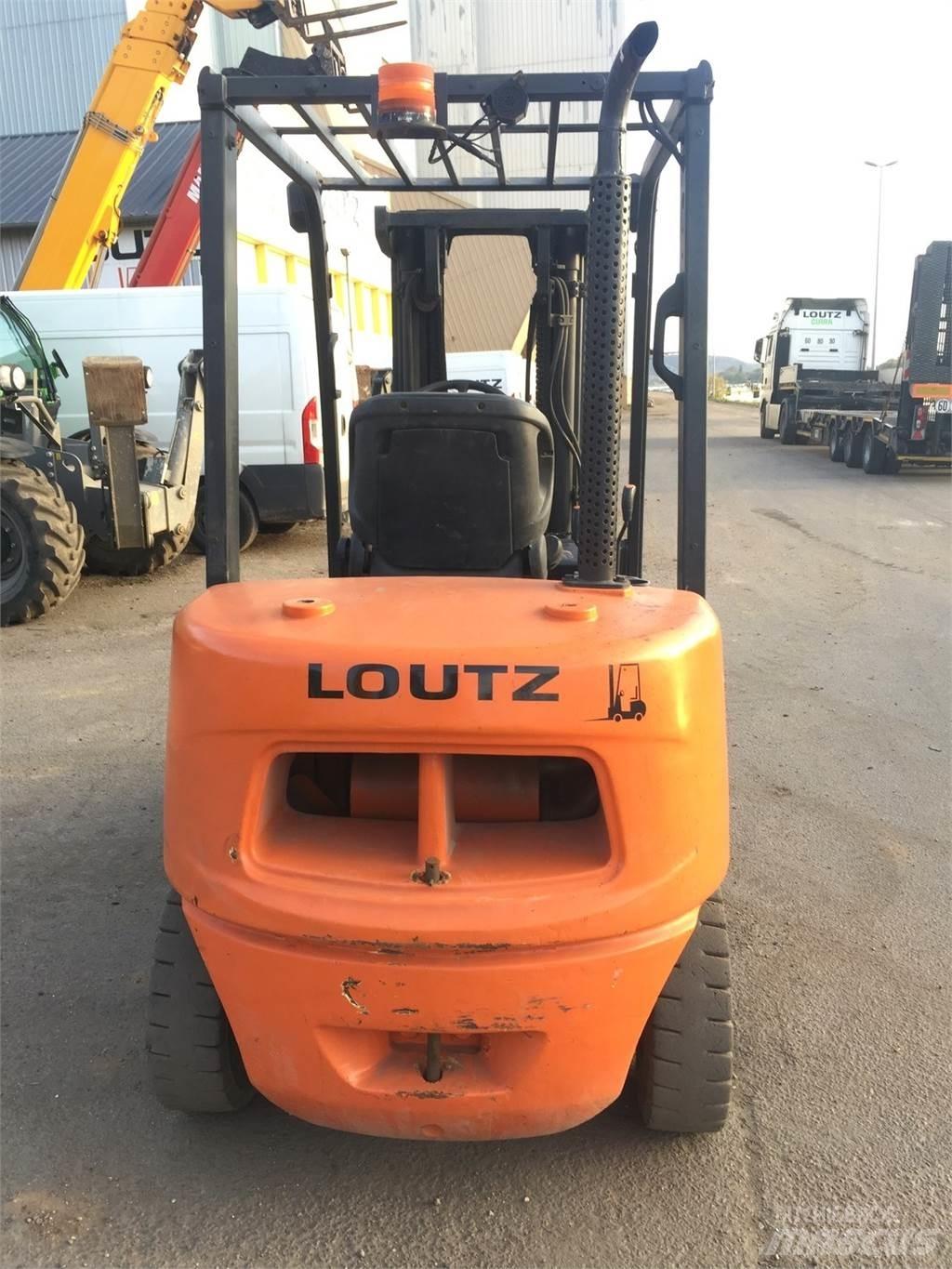 Doosan D30S 其他叉车
