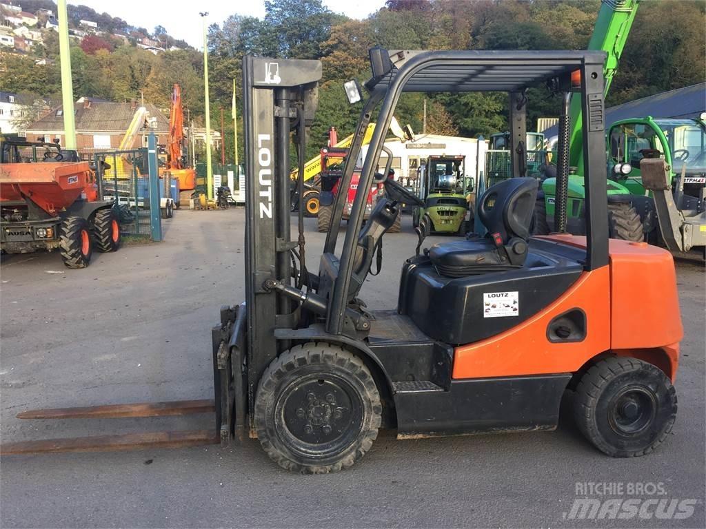 Doosan D30S 其他叉车