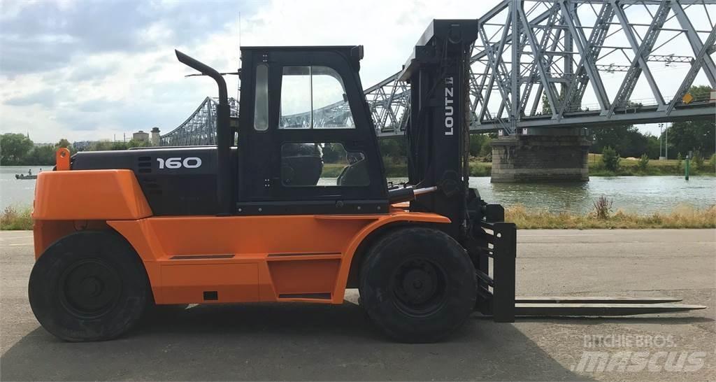Doosan DL160 柴油叉车