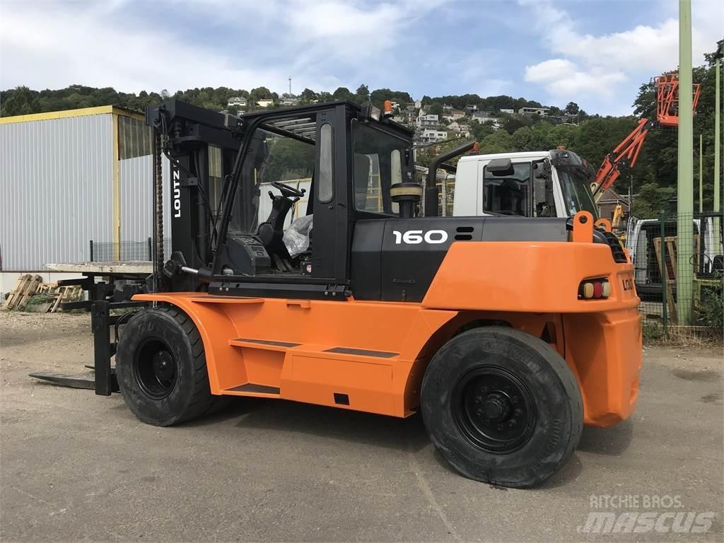 Doosan DL160 柴油叉车