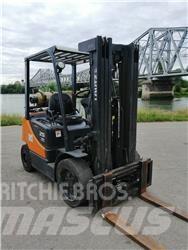 Doosan G25P-5 其他叉车