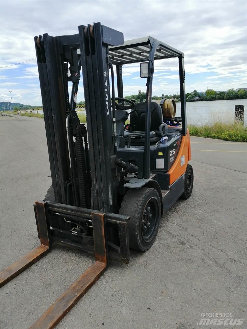 Doosan G25P-5 其他叉车
