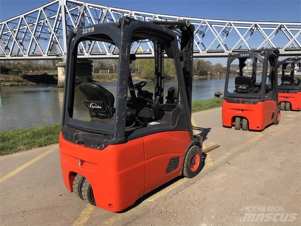 Fenwick E16 其他叉车