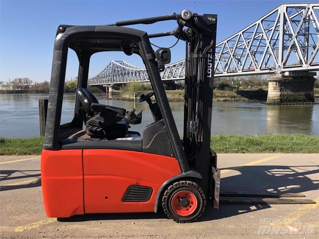 Fenwick E16 其他叉车