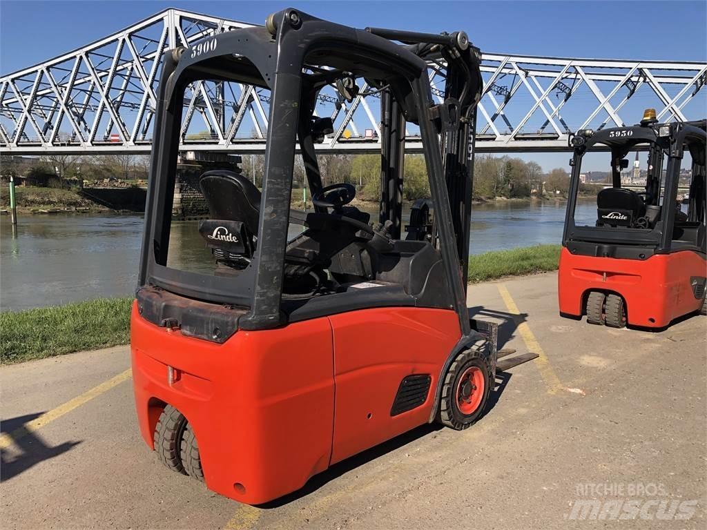 Fenwick E16 其他叉车