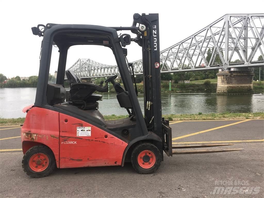 Fenwick H16 其他叉车