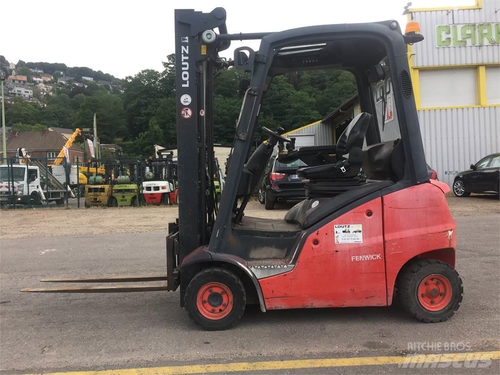 Fenwick H16 其他叉车
