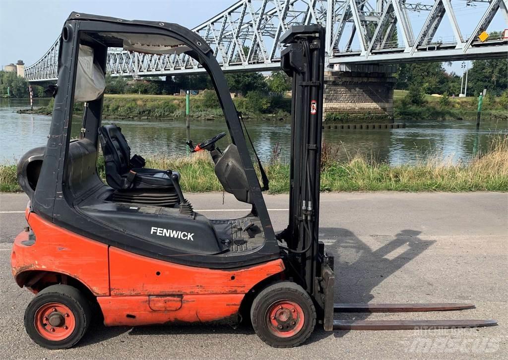 Fenwick H16T 其他叉车