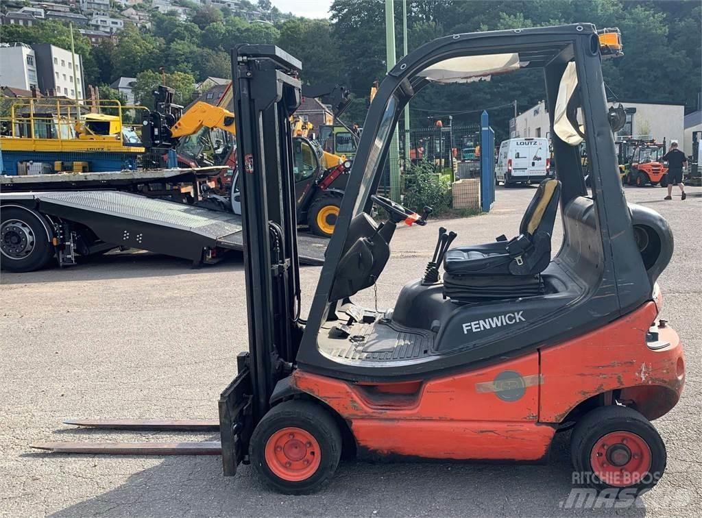 Fenwick H16T 其他叉车