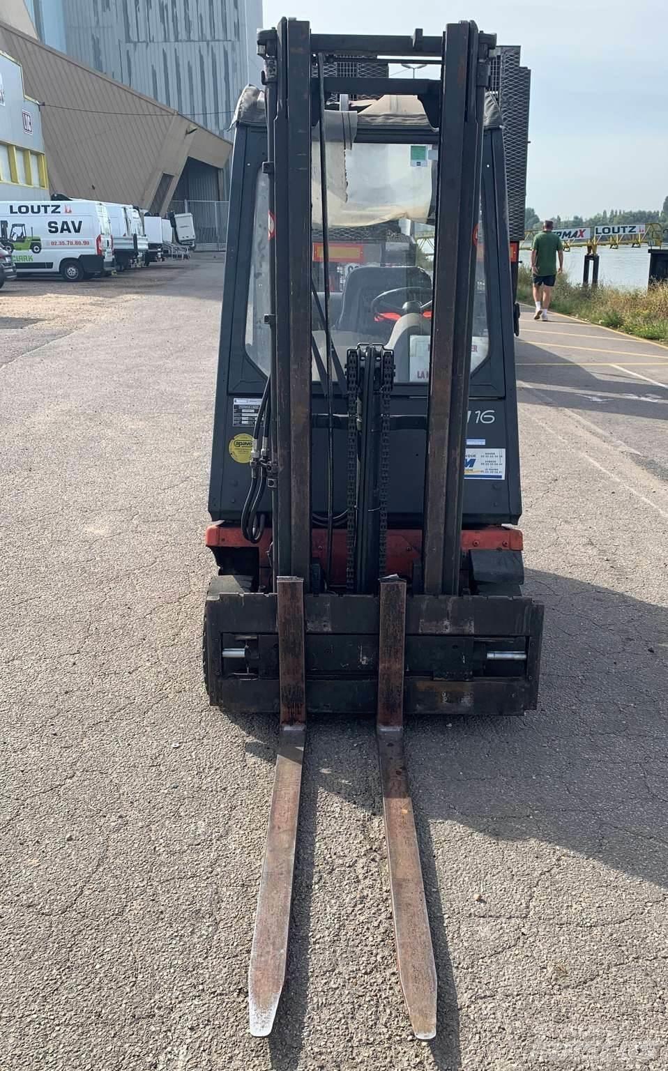 Fenwick H16T 其他叉车