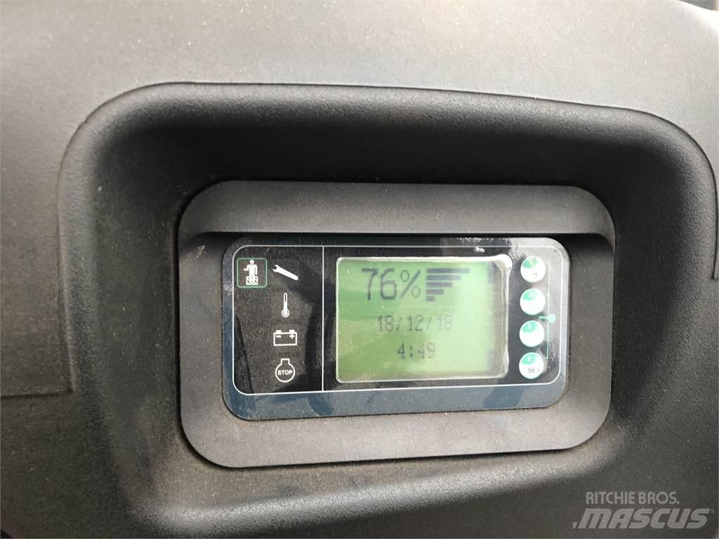 Fenwick N20 建筑机械-其他