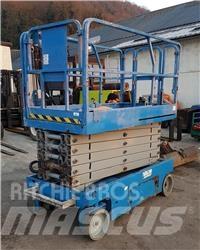 Genie GS-4047 剪叉式升降机