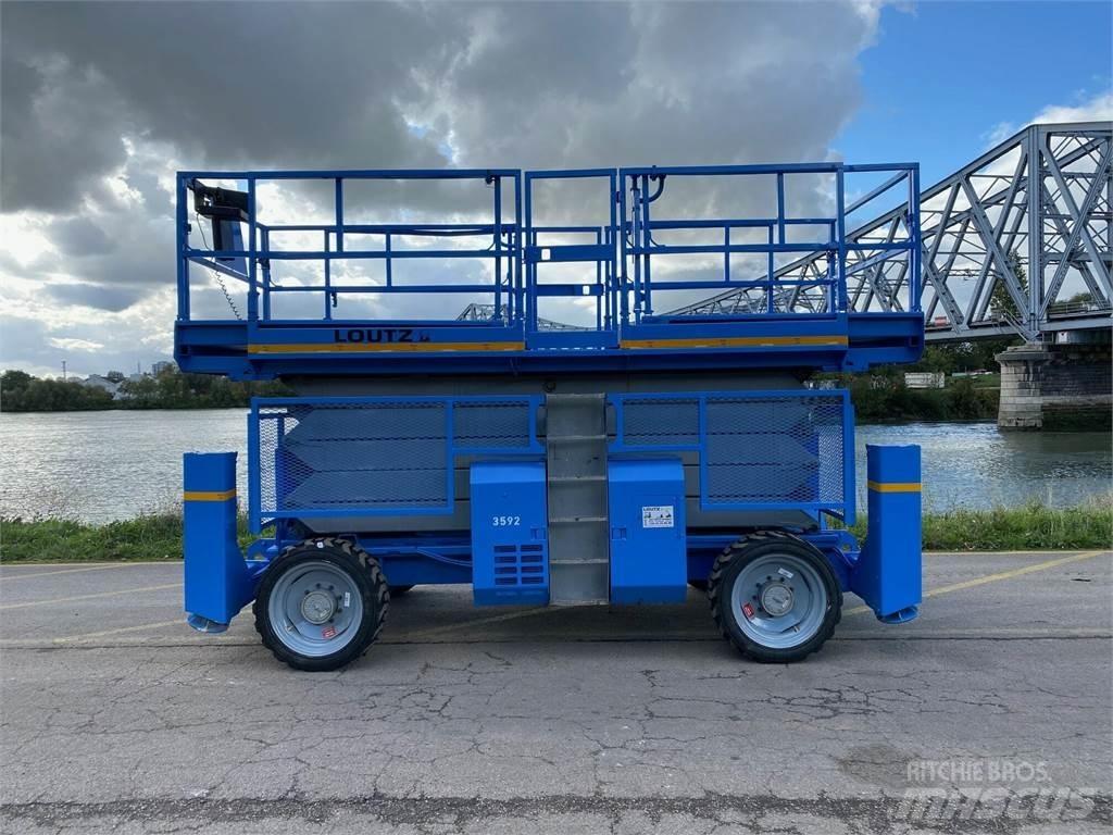 Genie GS5390 剪叉式升降机