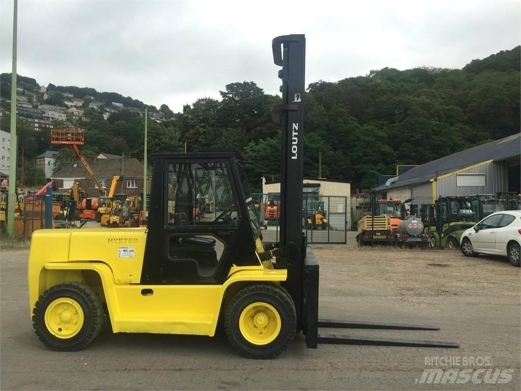 Hyster H7.00XL 柴油叉车