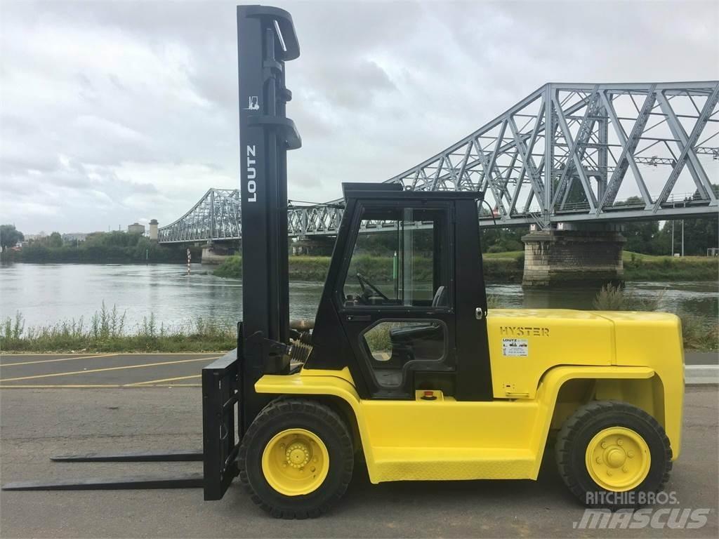 Hyster H7.00XL 柴油叉车