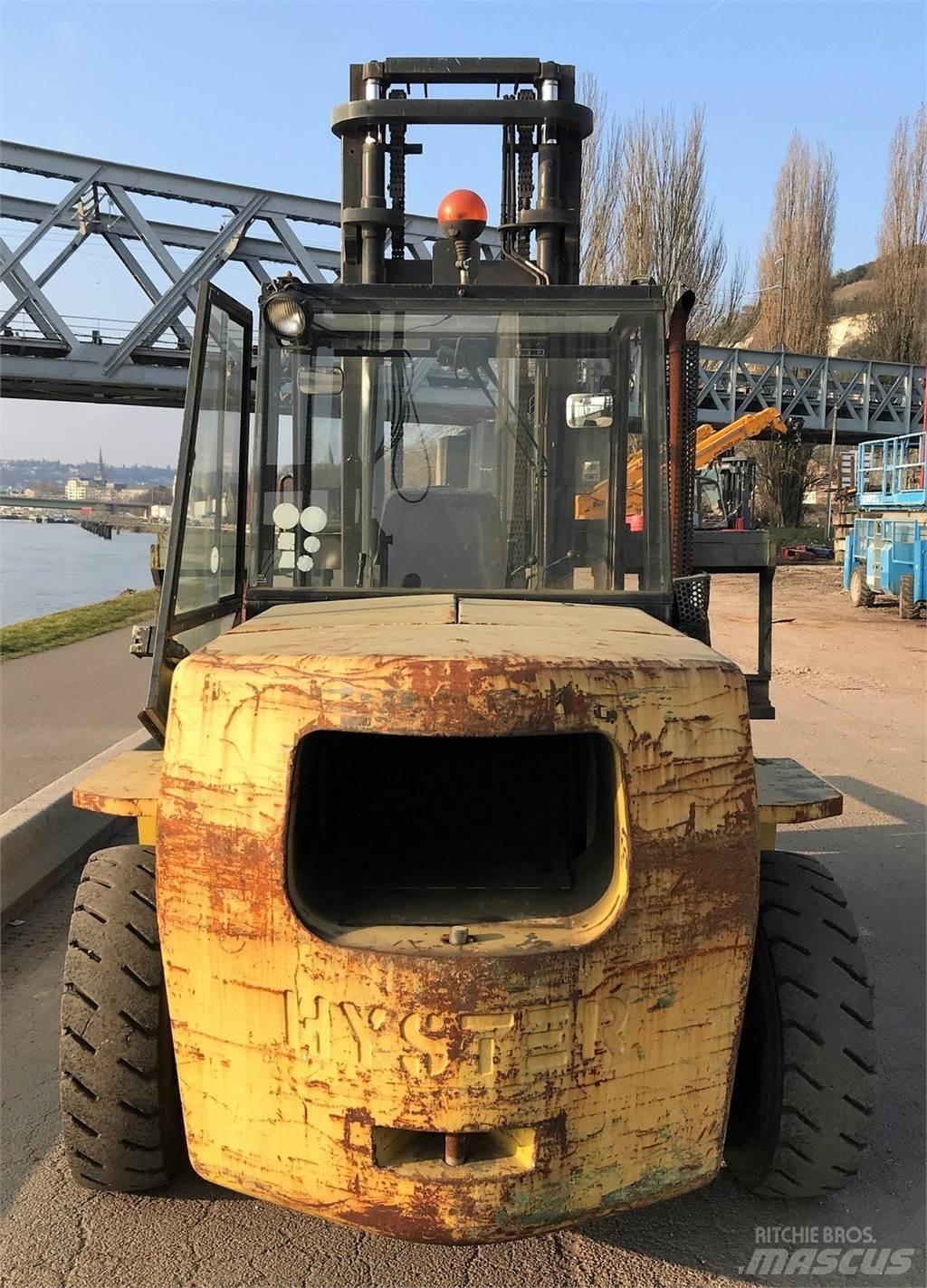 Hyster H7.00XL 柴油叉车