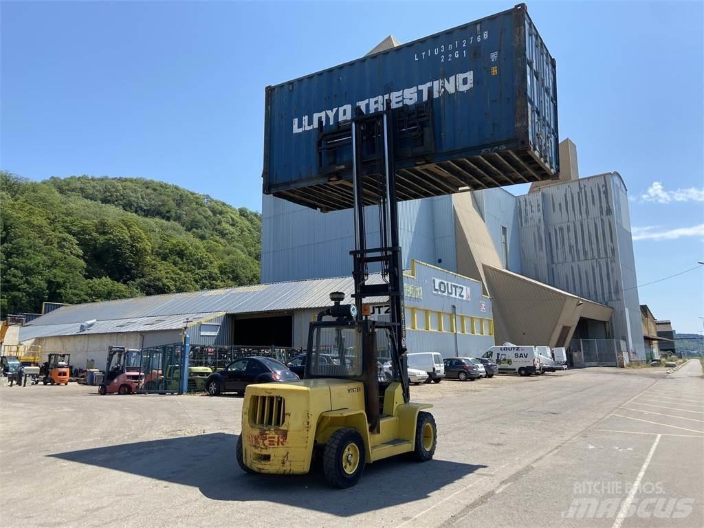 Hyster H7.00XL 其他叉车