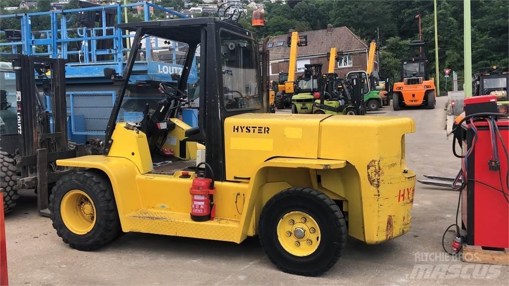 Hyster H7.00XL 其他叉车