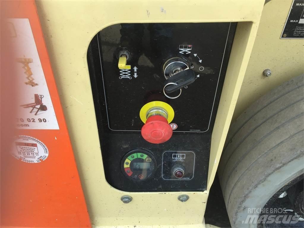 JLG 10RS 剪叉式升降机