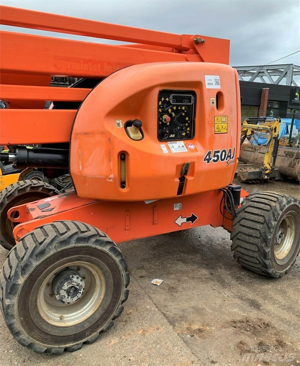 JLG 450AJ 其他升降机和高空作业平台